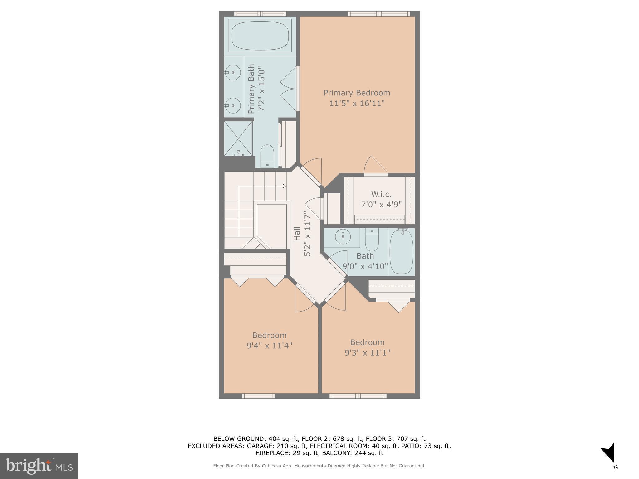 5417 Whitley Park Terace