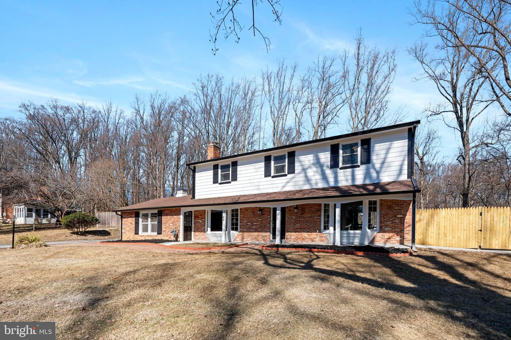 2105 Drury Rd