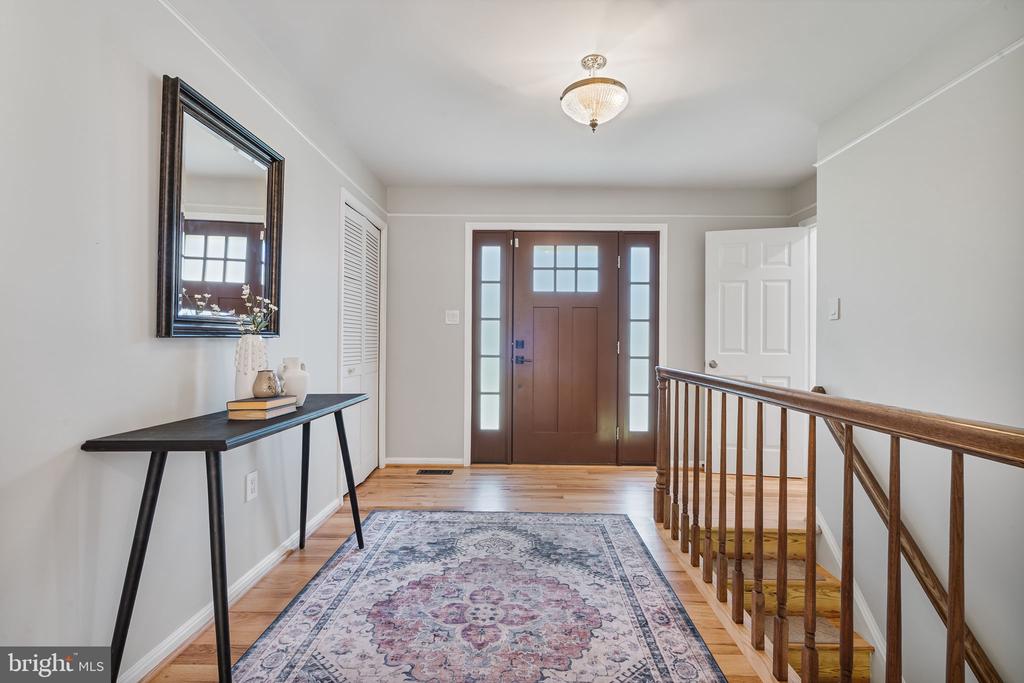 2401 FALLING CREEK ROAD