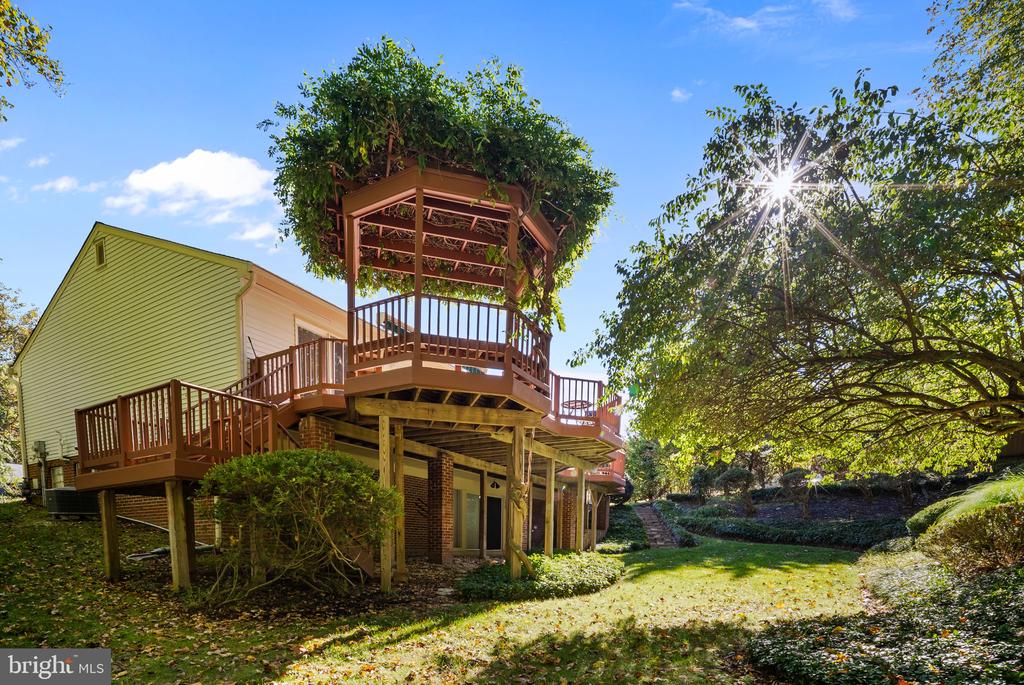 2401 FALLING CREEK ROAD