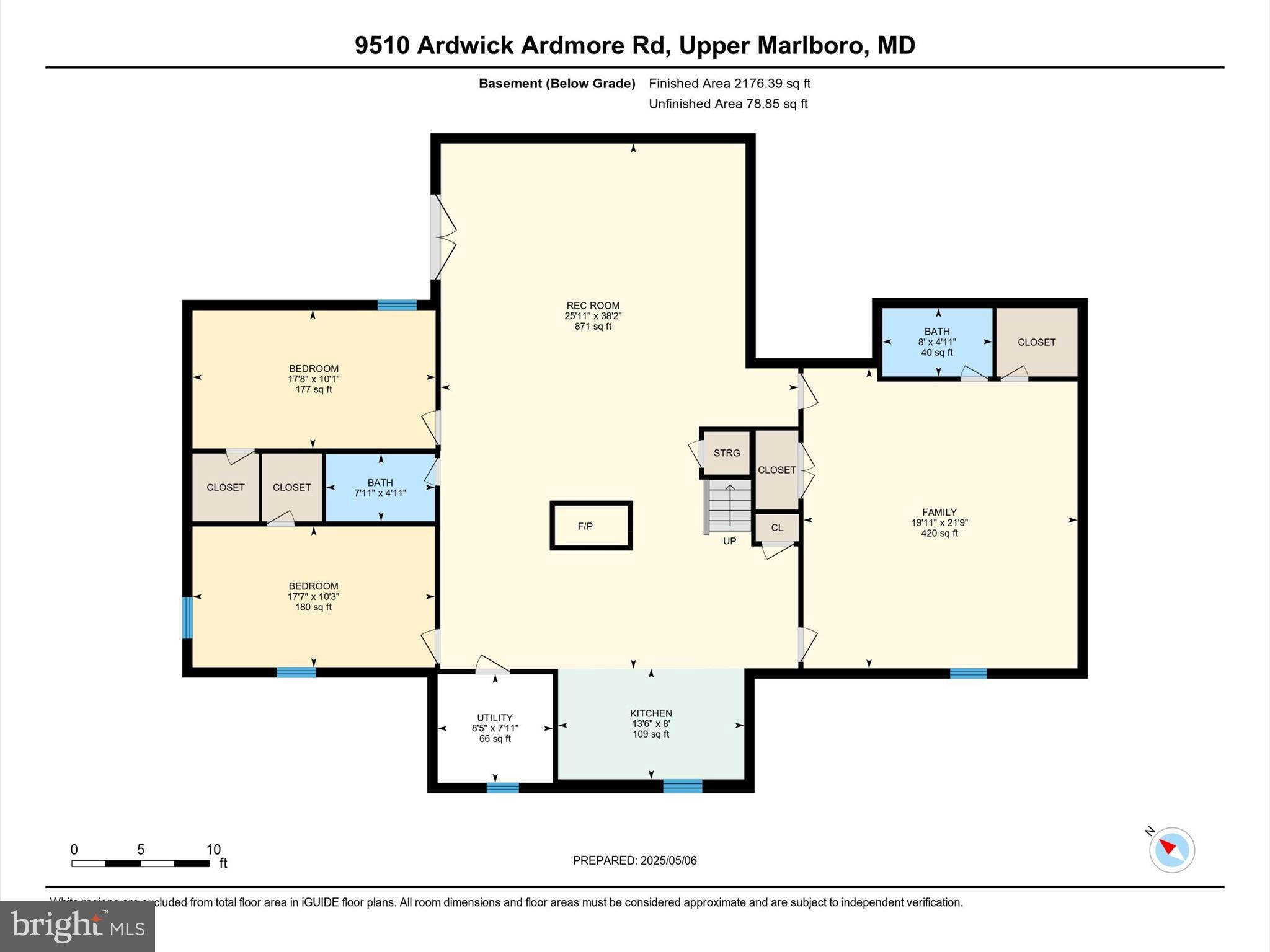 9510 Ardwick Ardmore Rd