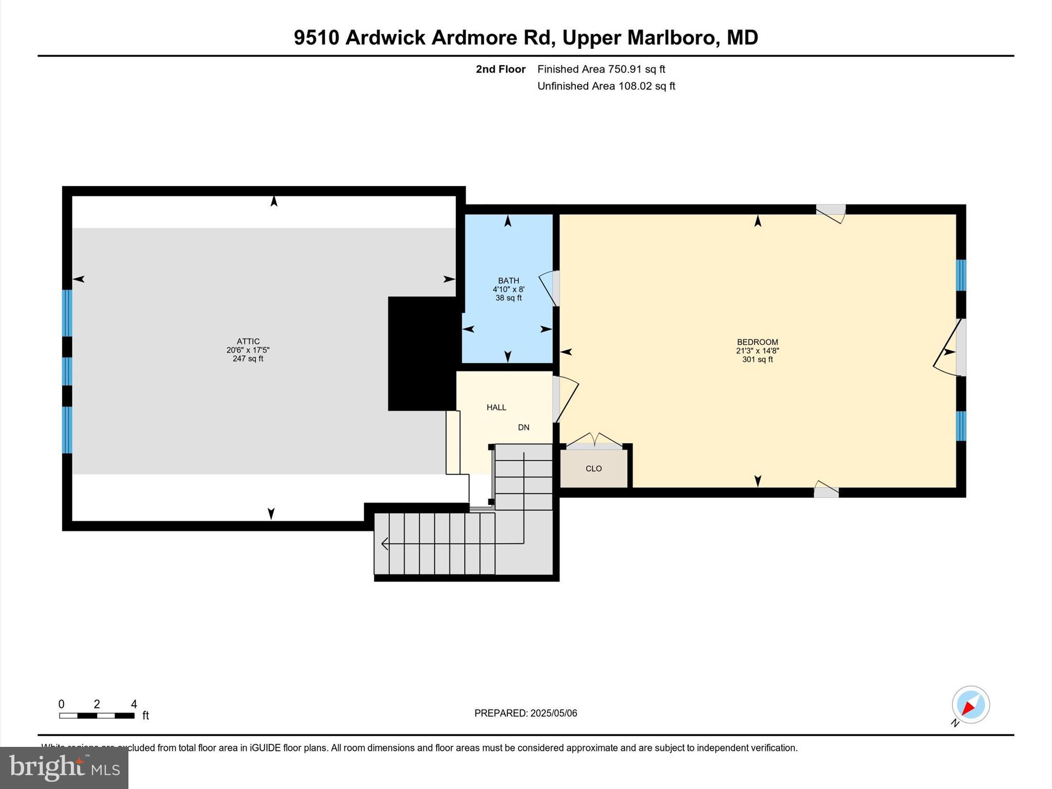 9510 Ardwick Ardmore Rd
