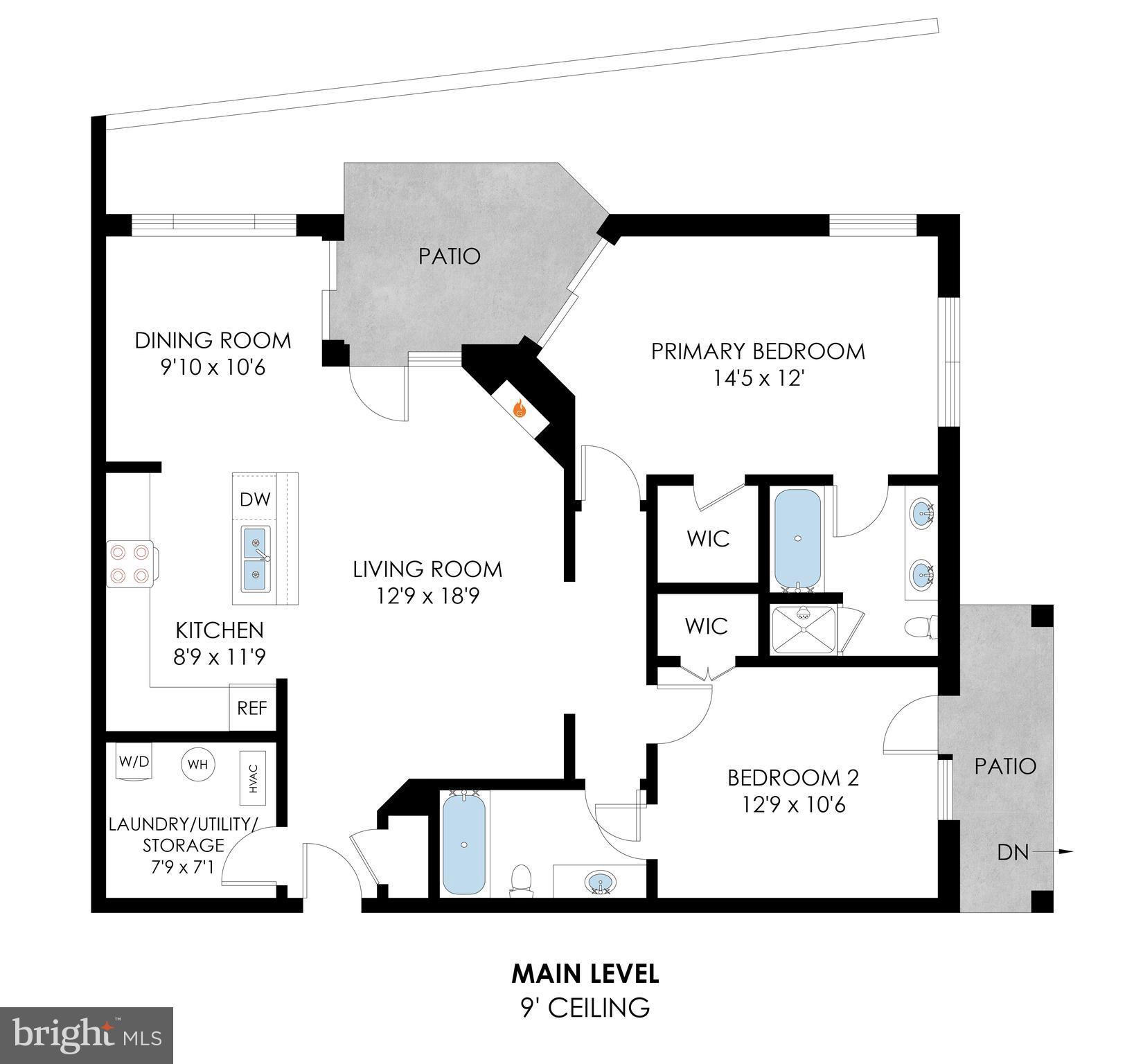 6547 GRANGE LANE 104