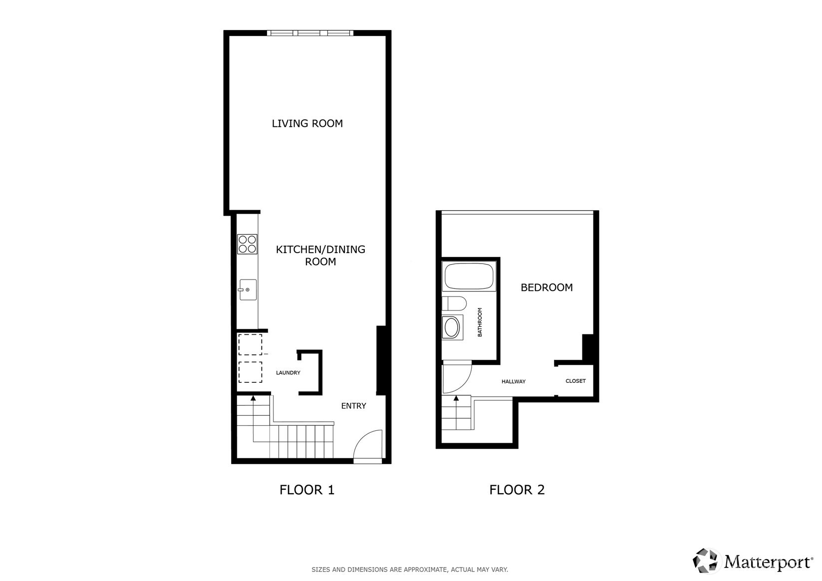 66 Bell Street Unit: 208