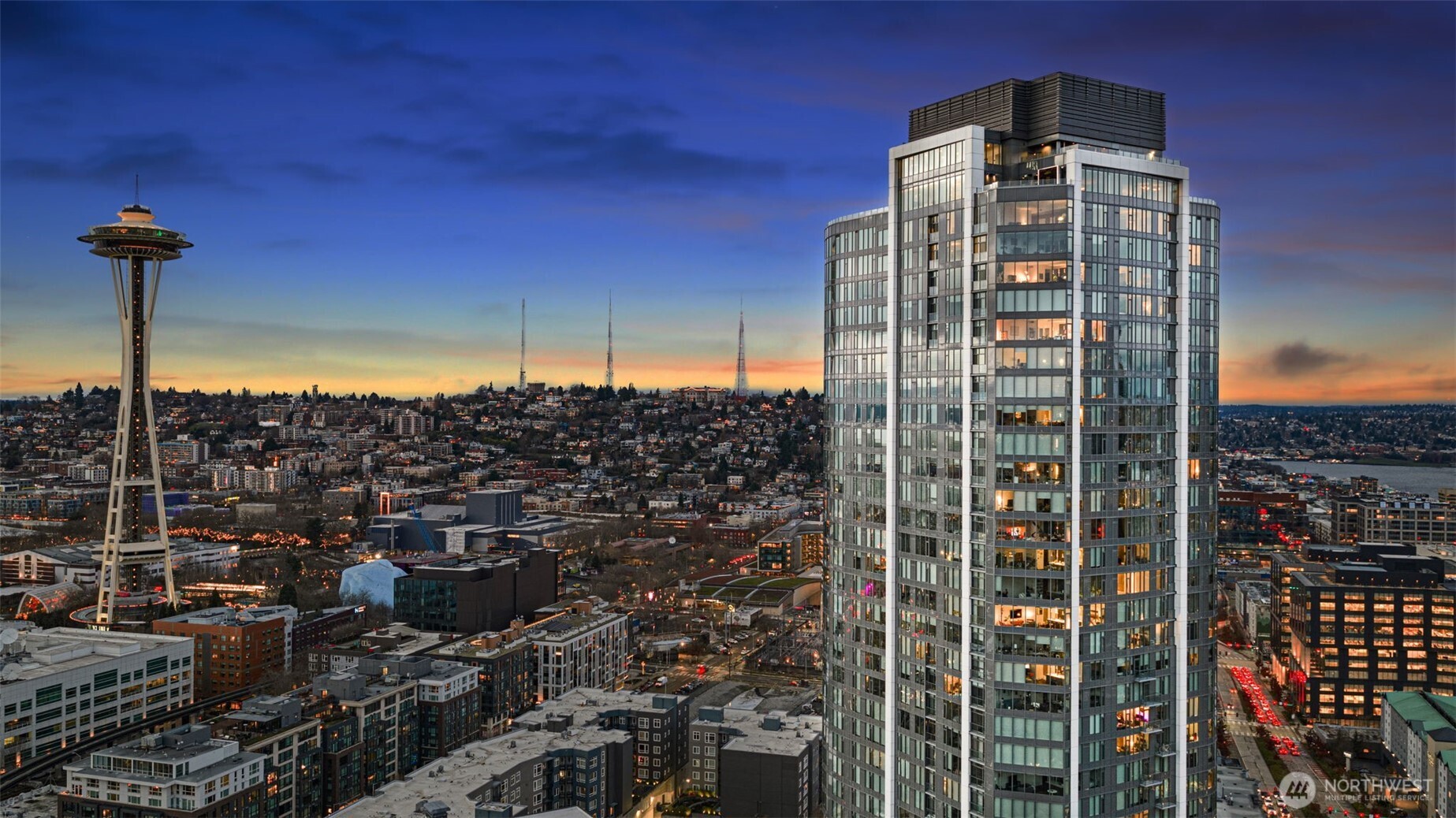 2510 6th Avenue Unit: 2504