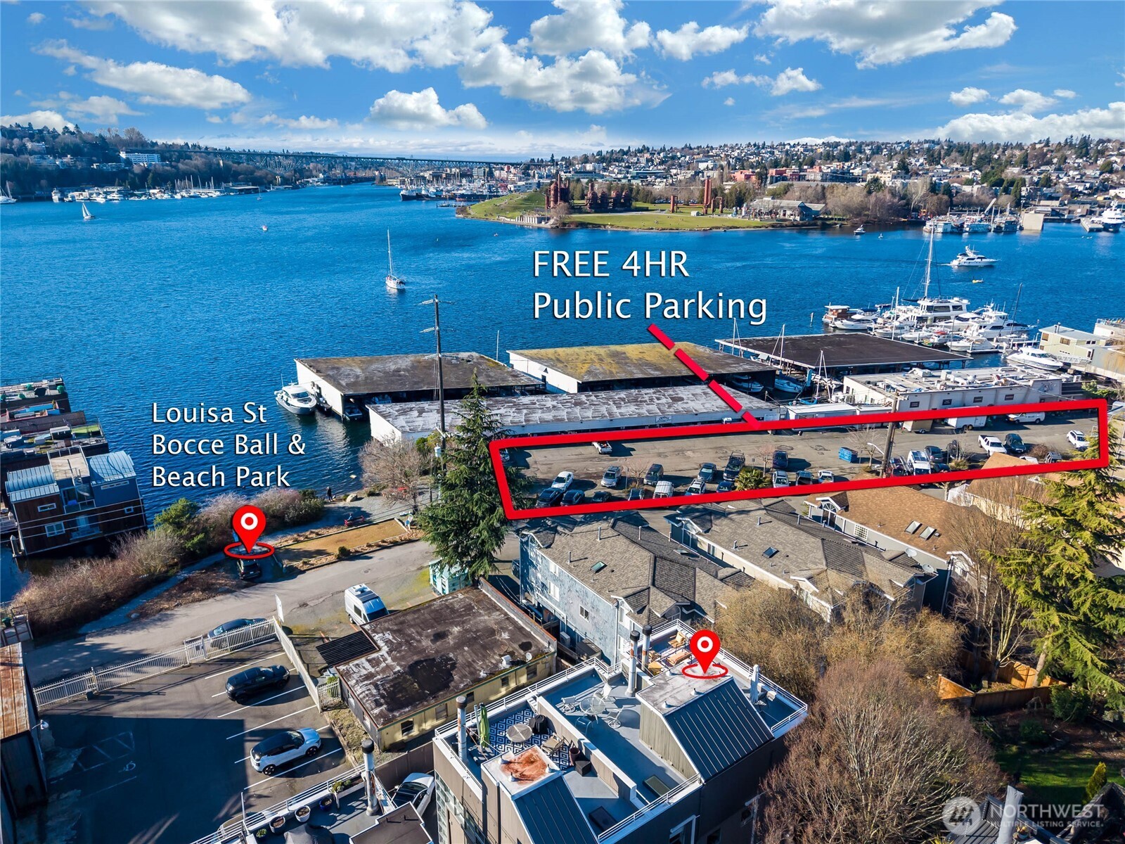 2364 Fairview Avenue E Unit: 1