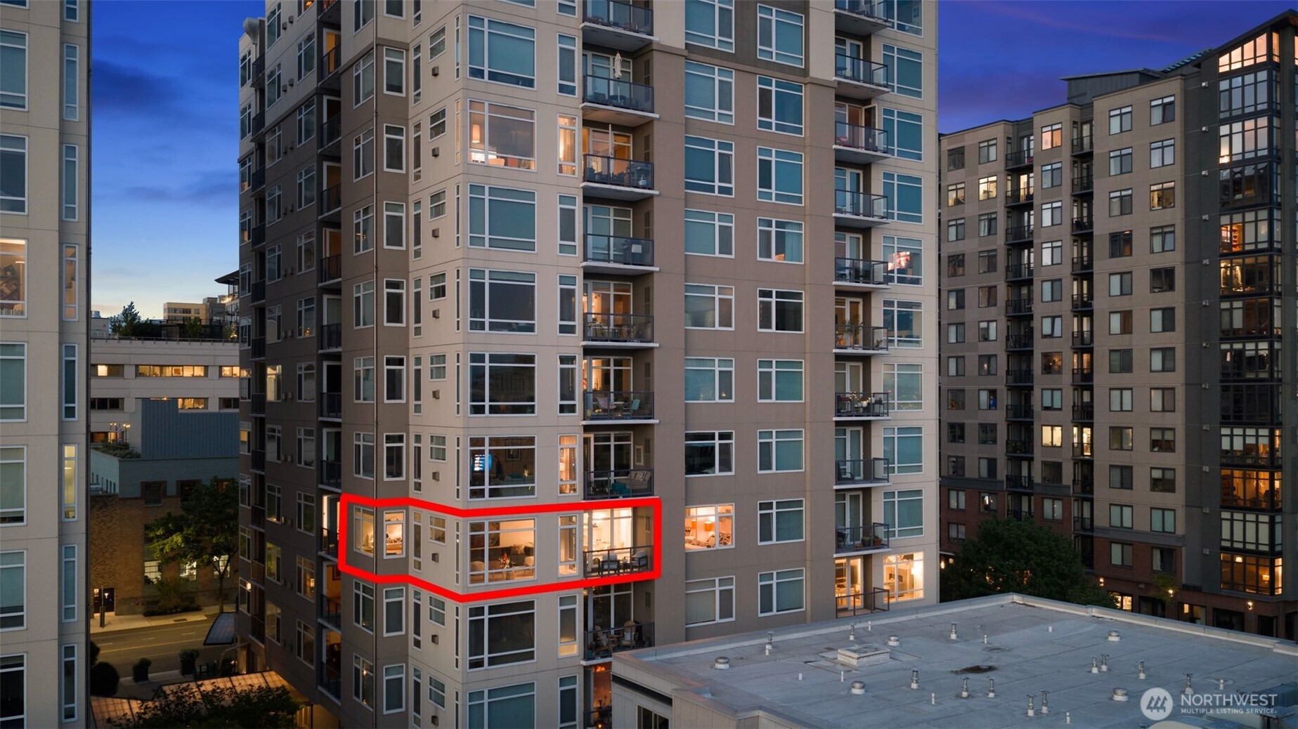 2801 1st Avenue Unit: 401