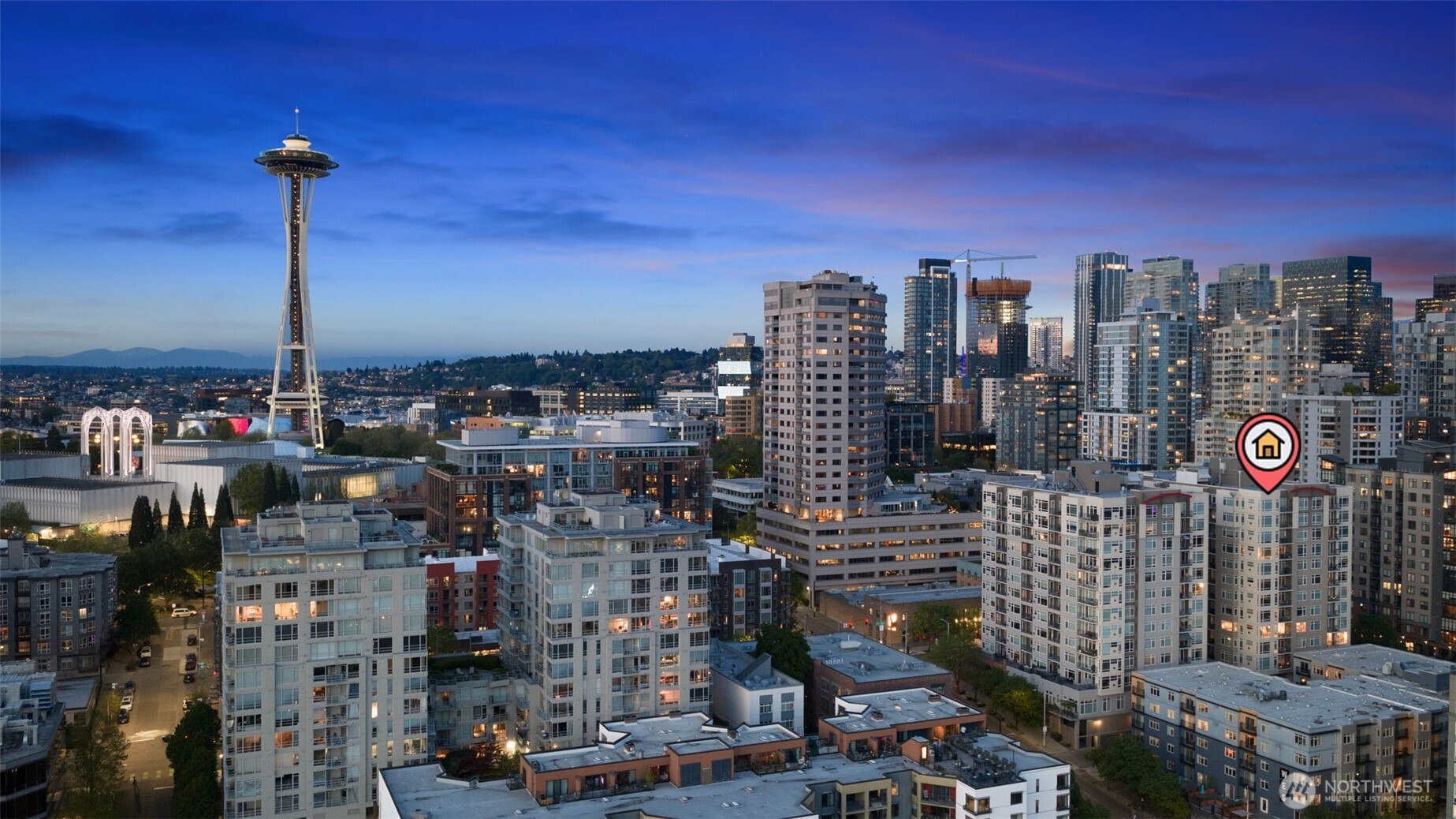 2801 1st Avenue Unit: 401