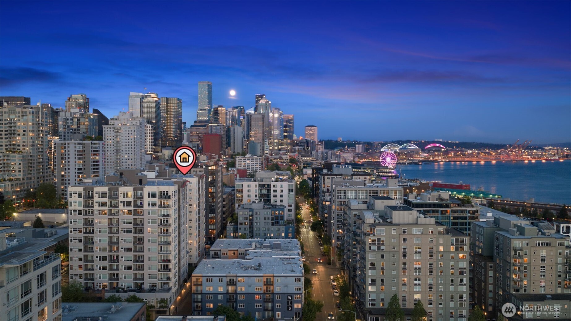 2801 1st Avenue Unit: 401