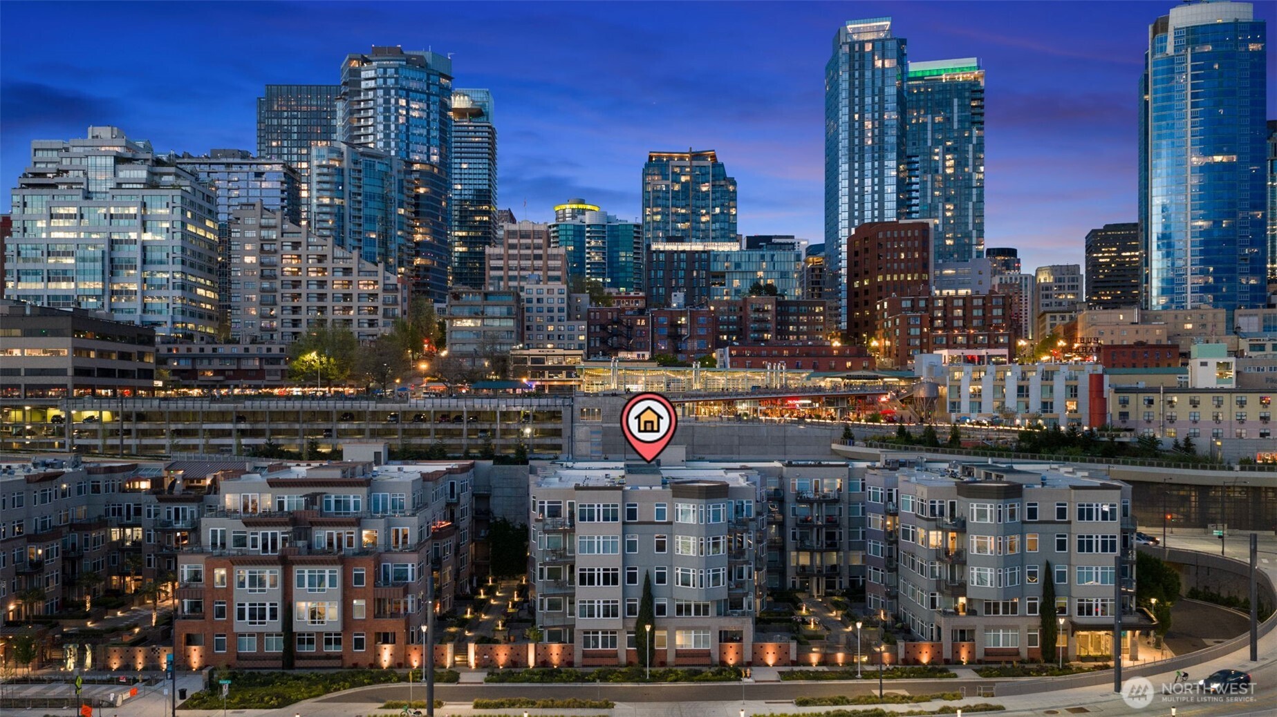 1900 Alaskan Way Unit: 514