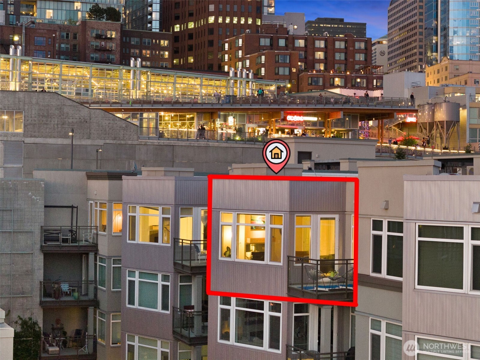 1900 Alaskan Way Unit: 514