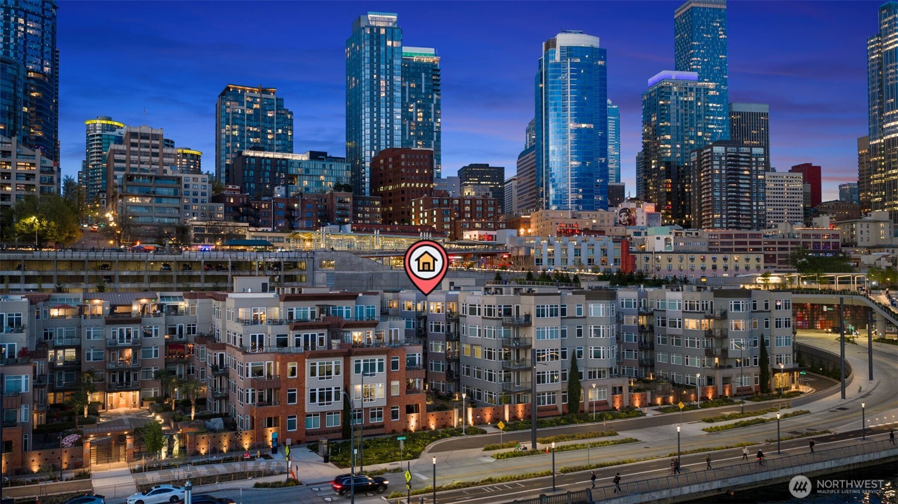 1900 Alaskan Way Unit: 514