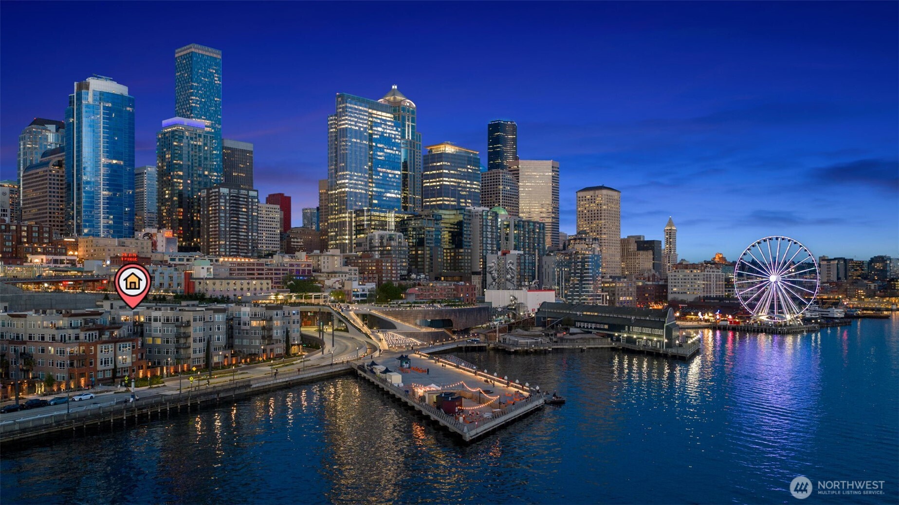 1900 Alaskan Way Unit: 514