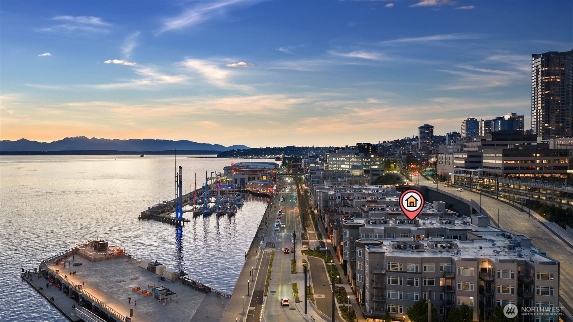 1900 Alaskan Way Unit: 514