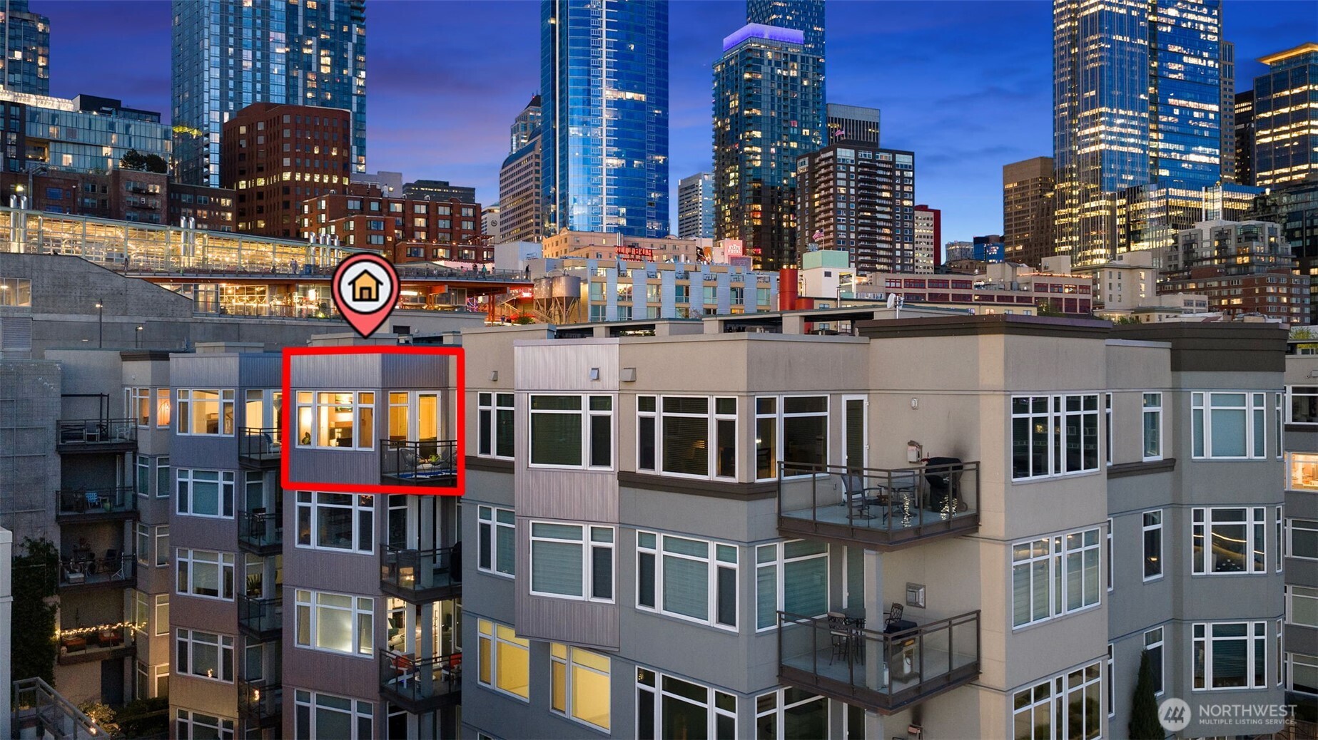 1900 Alaskan Way Unit: 514