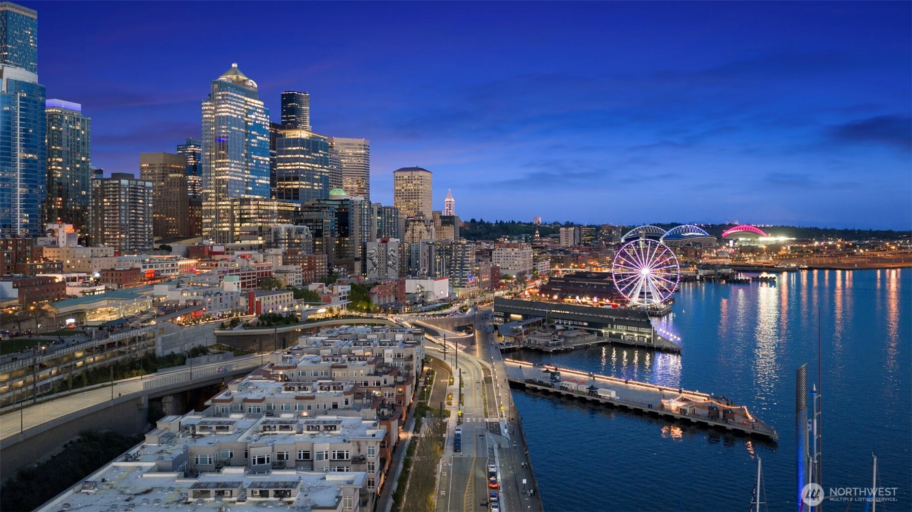 1900 Alaskan Way Unit: 514