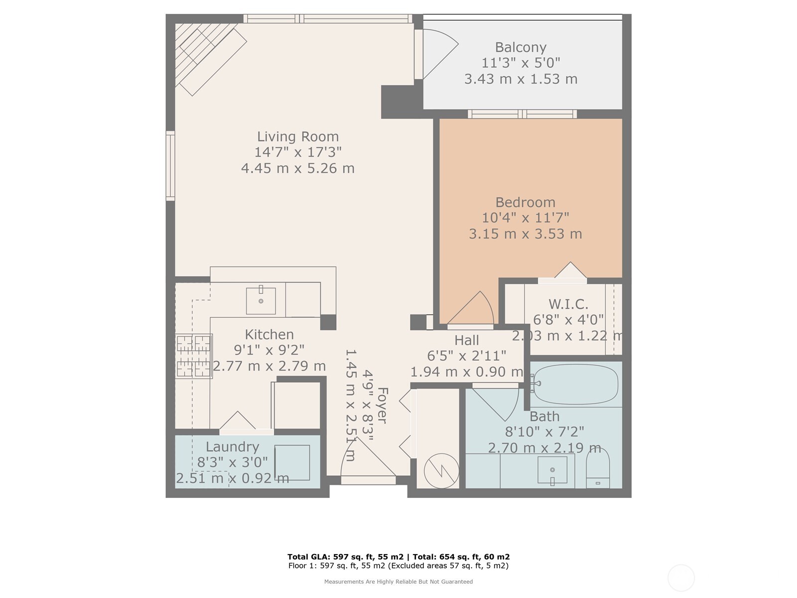 2801 1st Avenue Unit: 612