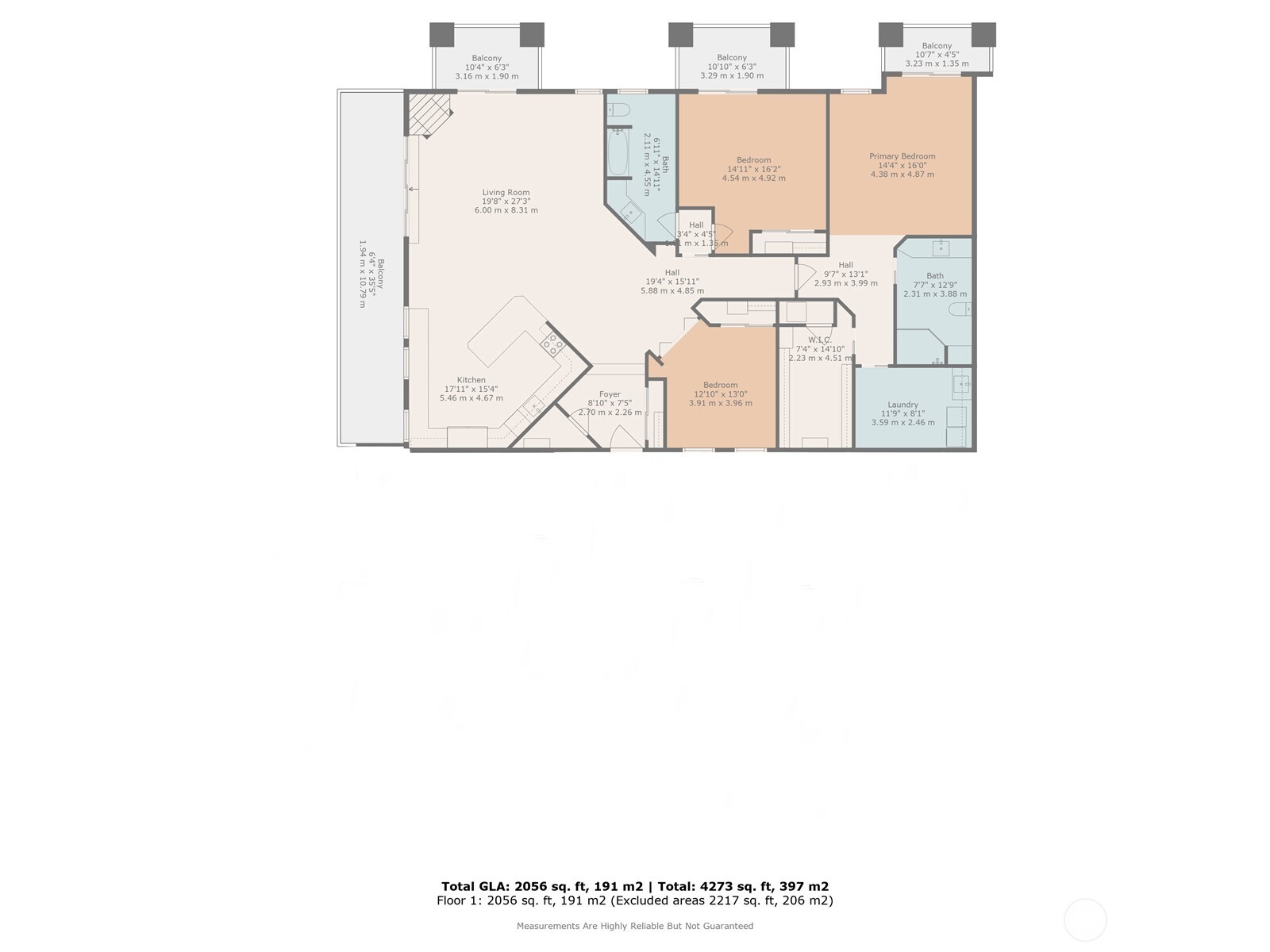 745 Bellevue Avenue E Unit: 402