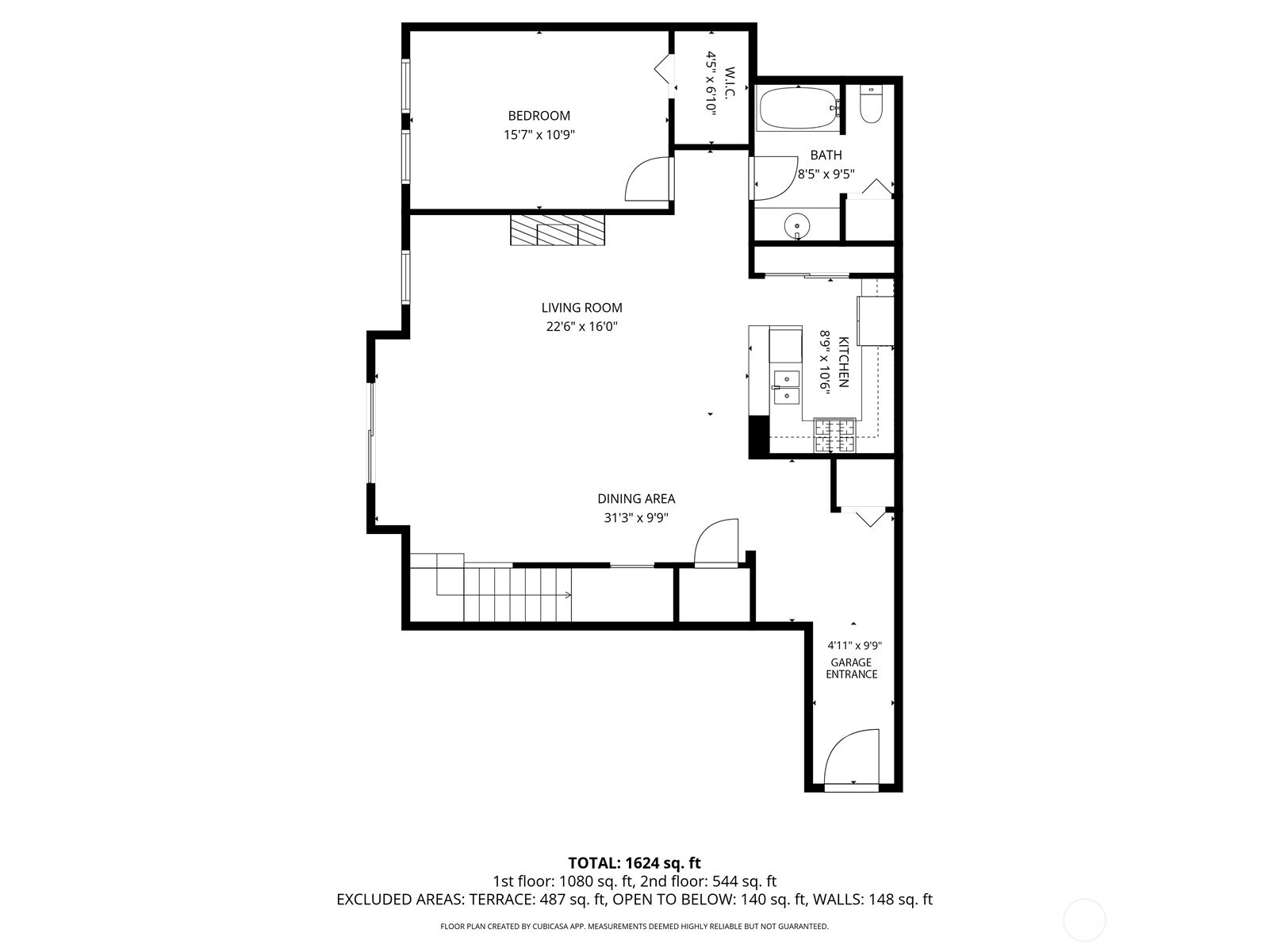 745 Bellevue Avenue E Unit: 109