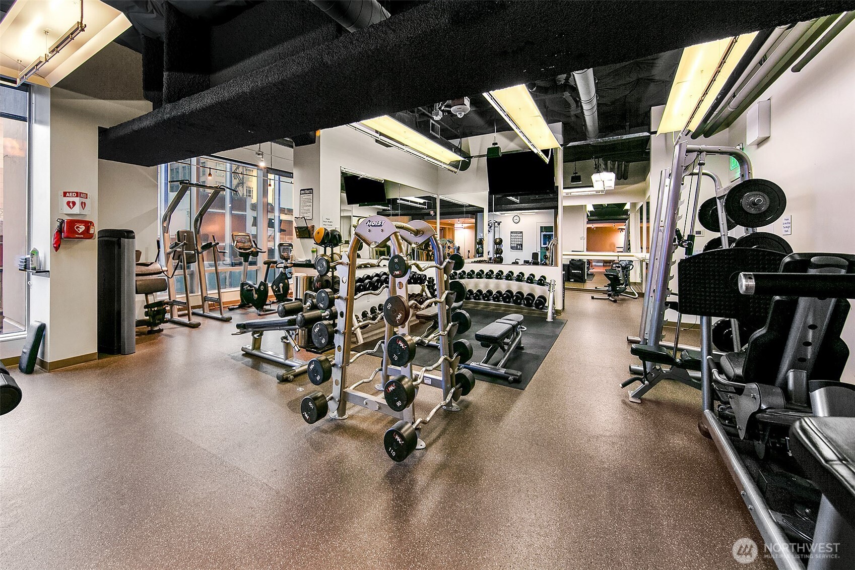 1521 2nd Avenue Unit: 802