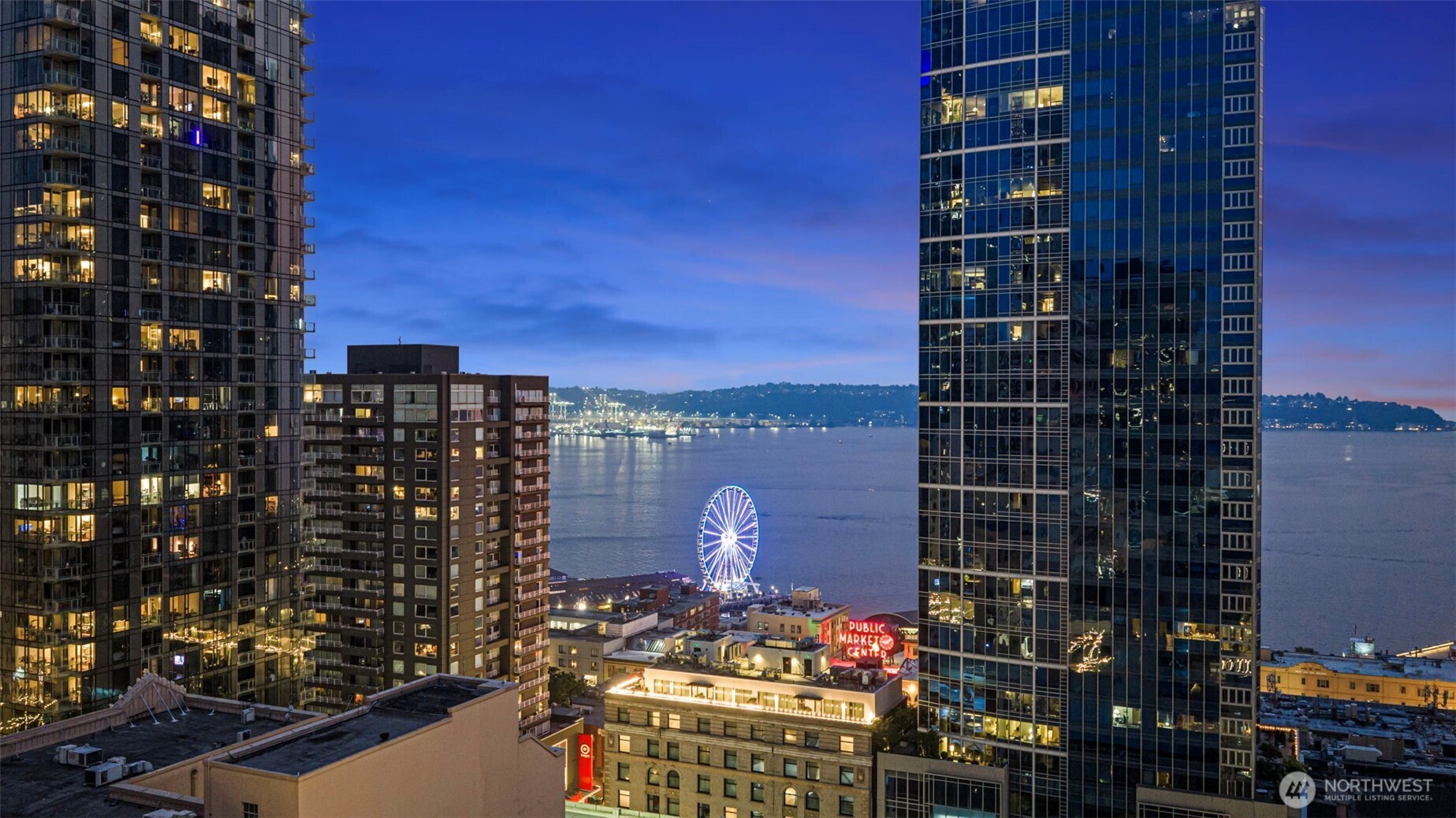 1521 2nd Avenue Unit: 802