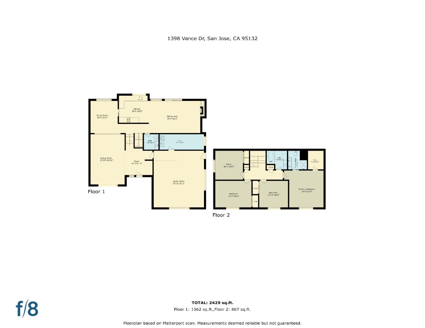 1398 Vance Drive