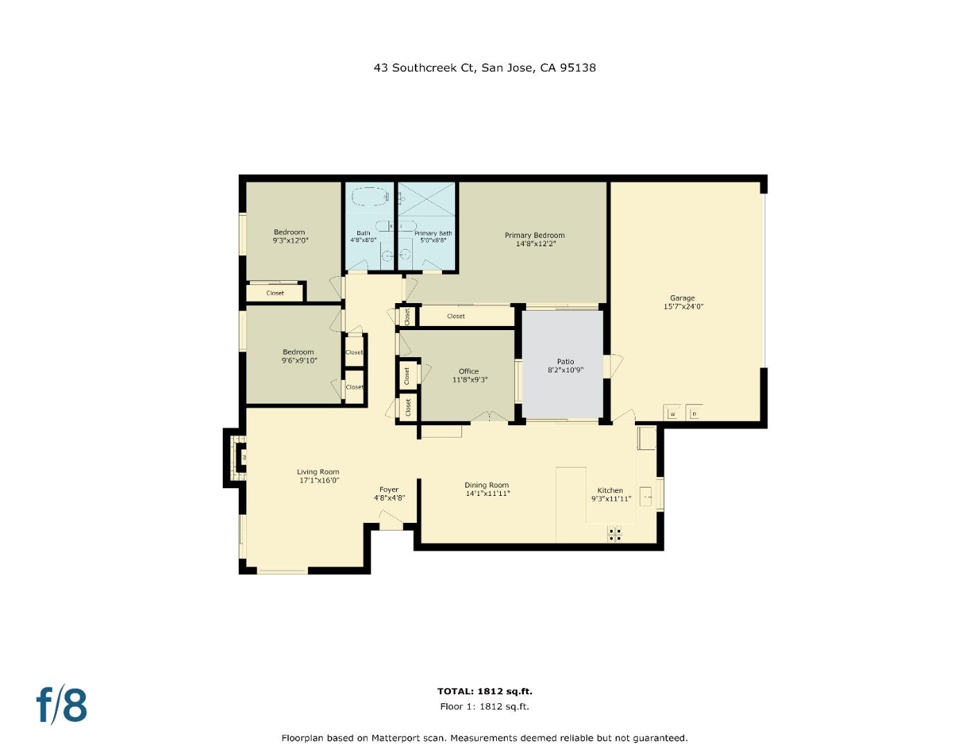 43 Southcreek Court