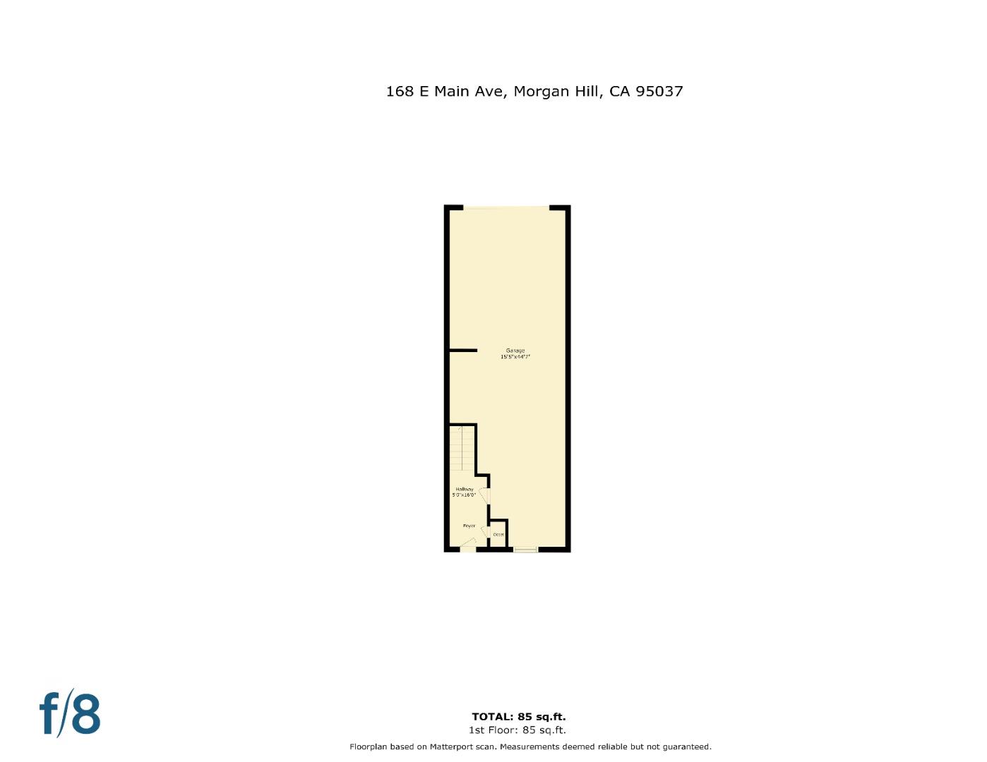 168 East Main Avenue