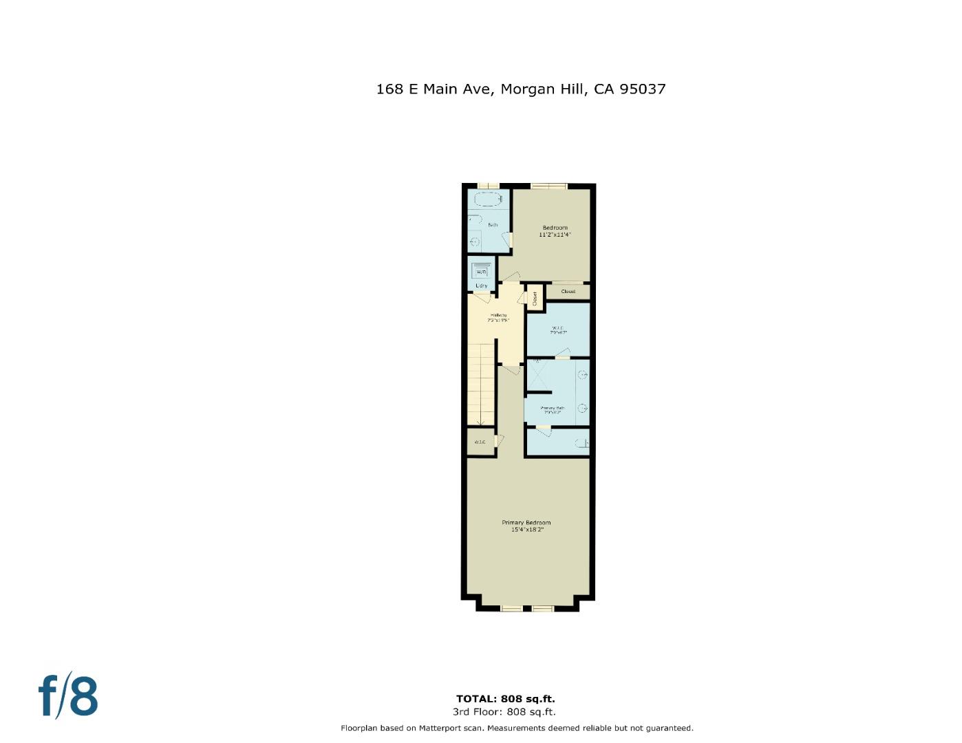 168 East Main Avenue