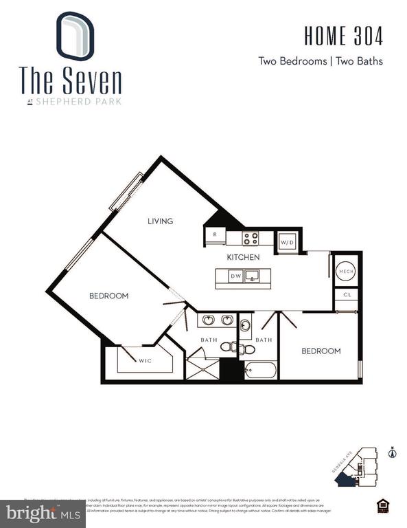 7700 Georgia Ave NW #304
