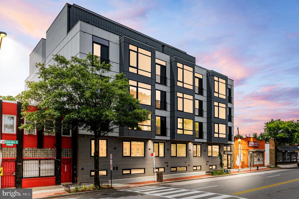 7700 Georgia Ave NW #304