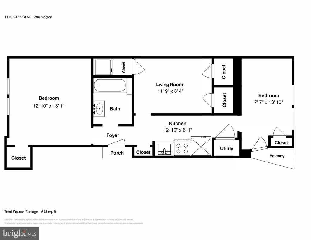 1113 PENN ST NE #3