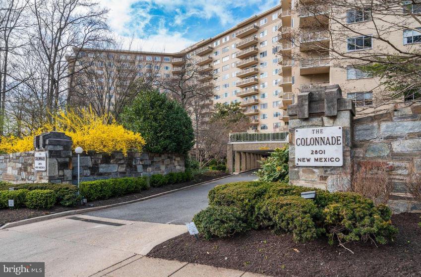 2801 New Mexico Ave NW #522