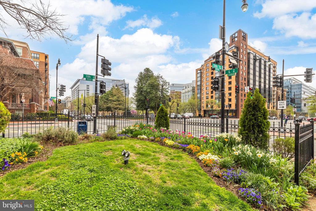 1101 L St NW #606