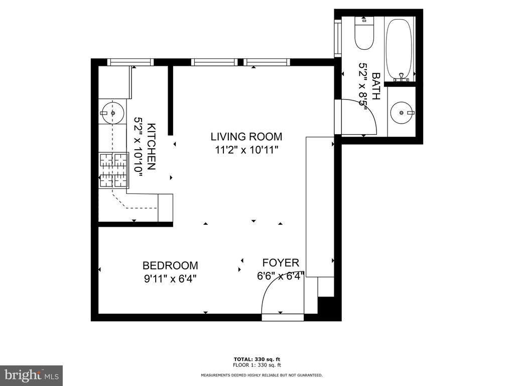 1101 L St NW #606