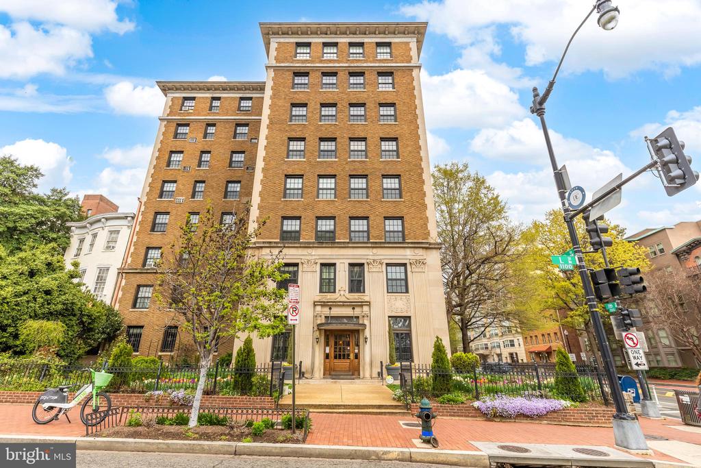 1101 L St NW #606