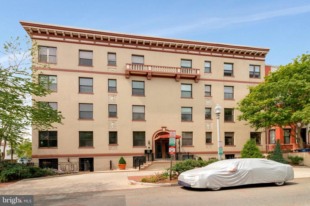 1320 21ST STREET NW Unit: 406