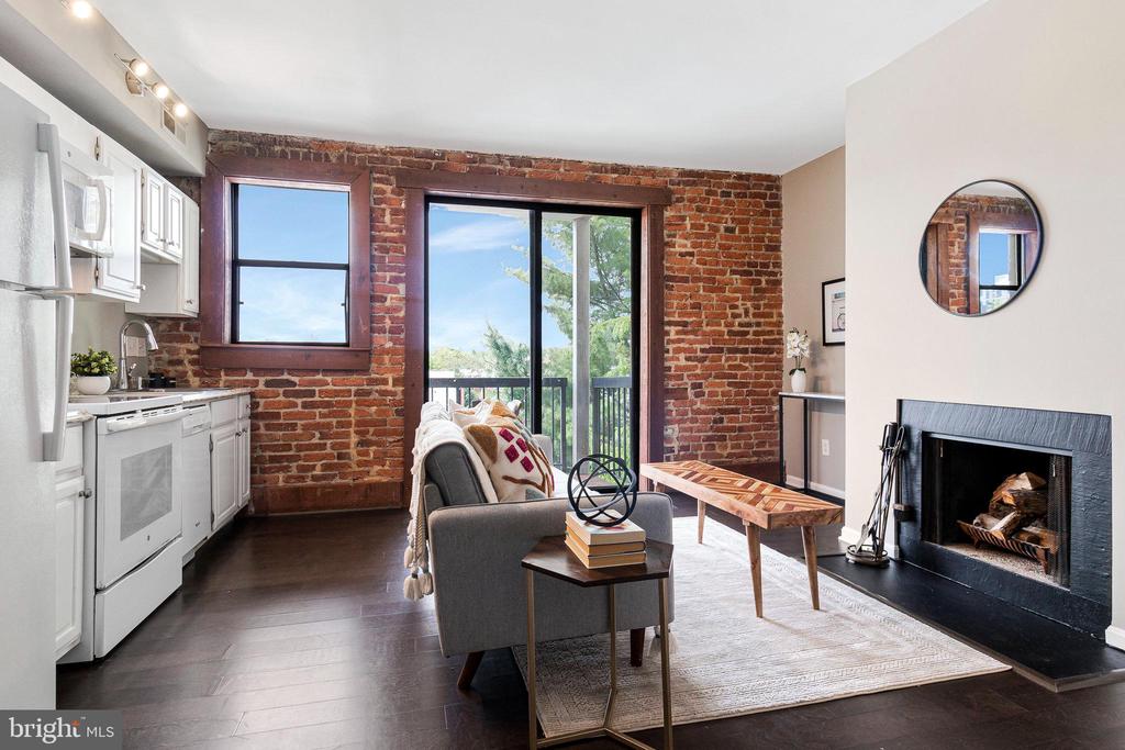 1320 21ST STREET NW Unit: 406