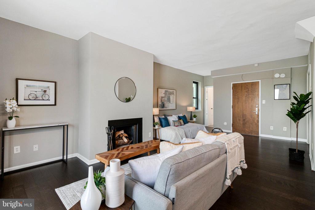 1320 21ST STREET NW Unit: 406