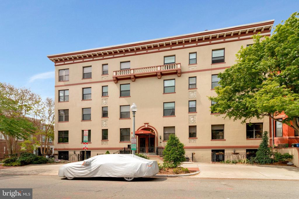 1320 21ST STREET NW Unit: 406