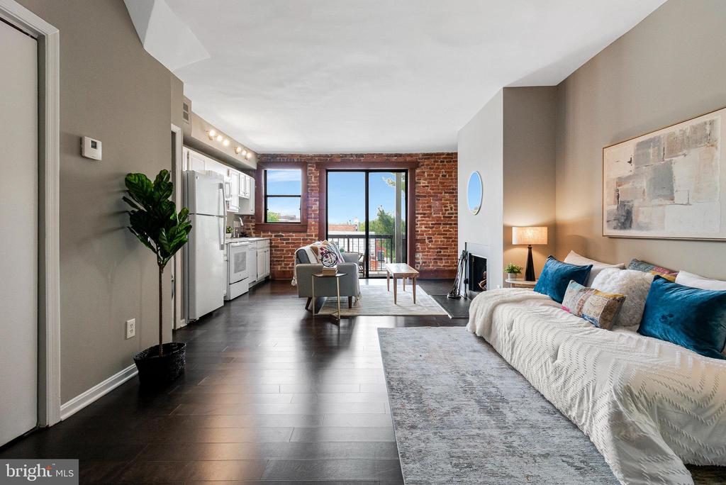 1320 21ST STREET NW Unit: 406
