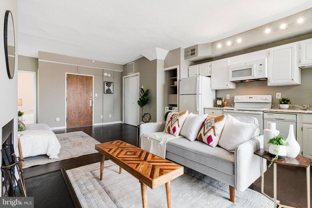 1320 21ST STREET NW Unit: 406