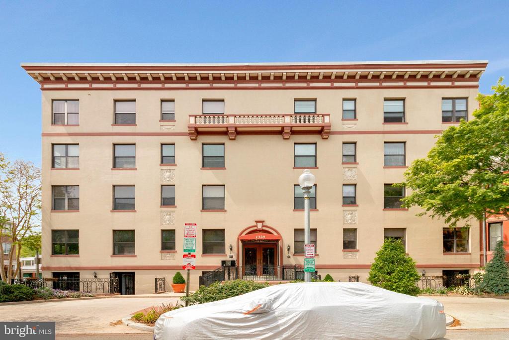 1320 21ST STREET NW Unit: 406