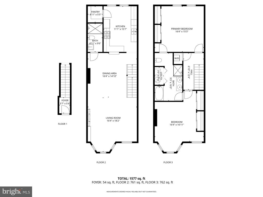 1918 15TH STREET NW Unit: 2