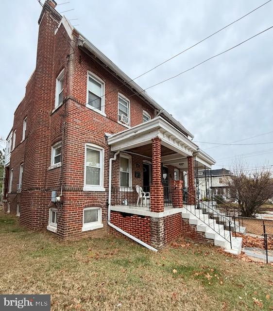 803 QUACKENBOS STREET NW