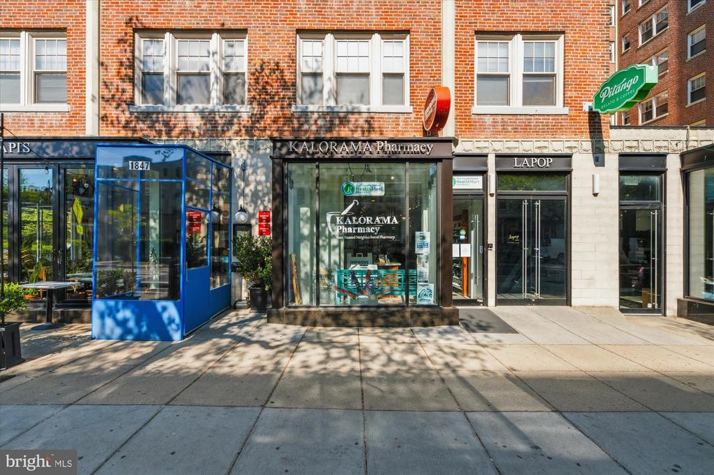 1831 BELMONT ROAD NW Unit: 203