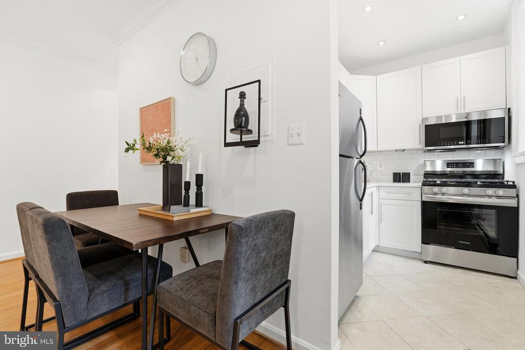 1831 BELMONT ROAD NW Unit: 203