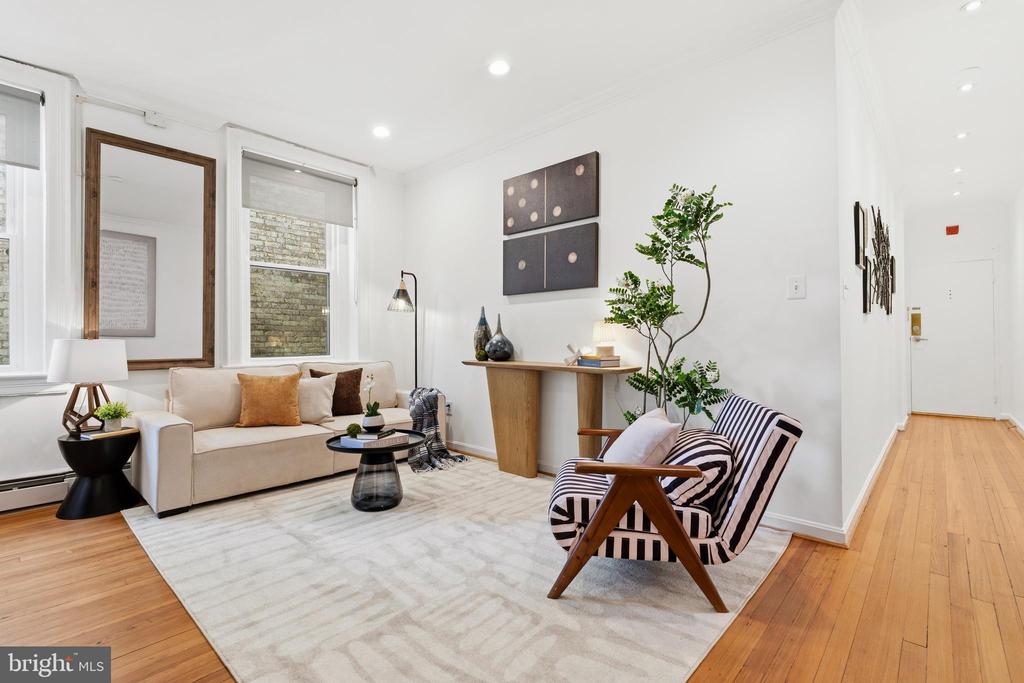 1831 BELMONT ROAD NW Unit: 203