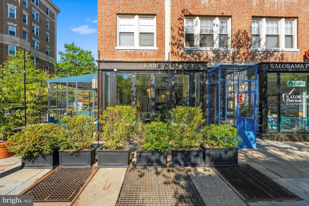 1831 BELMONT ROAD NW Unit: 203
