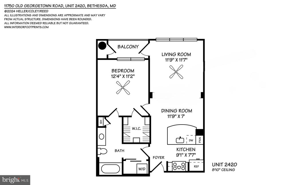 11750 Old Georgetown Rd #2420